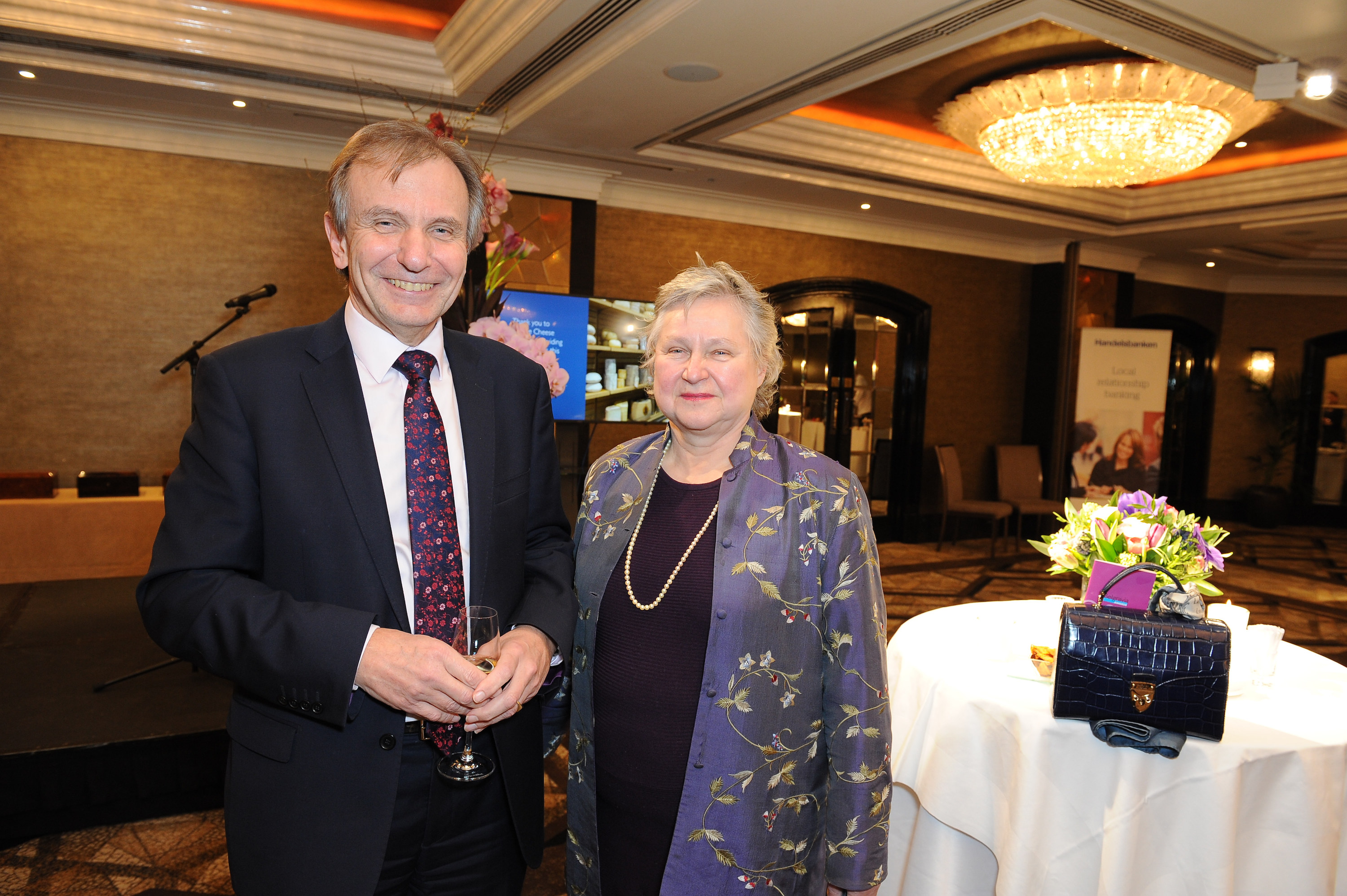 Photo Must Be Credited ©Edward Lloyd/Alpha Press 080000 17/01/2018at the Belgravia Awards 2018 held at the Jumeirah Carlton Tower Hotel in Belgravia, London