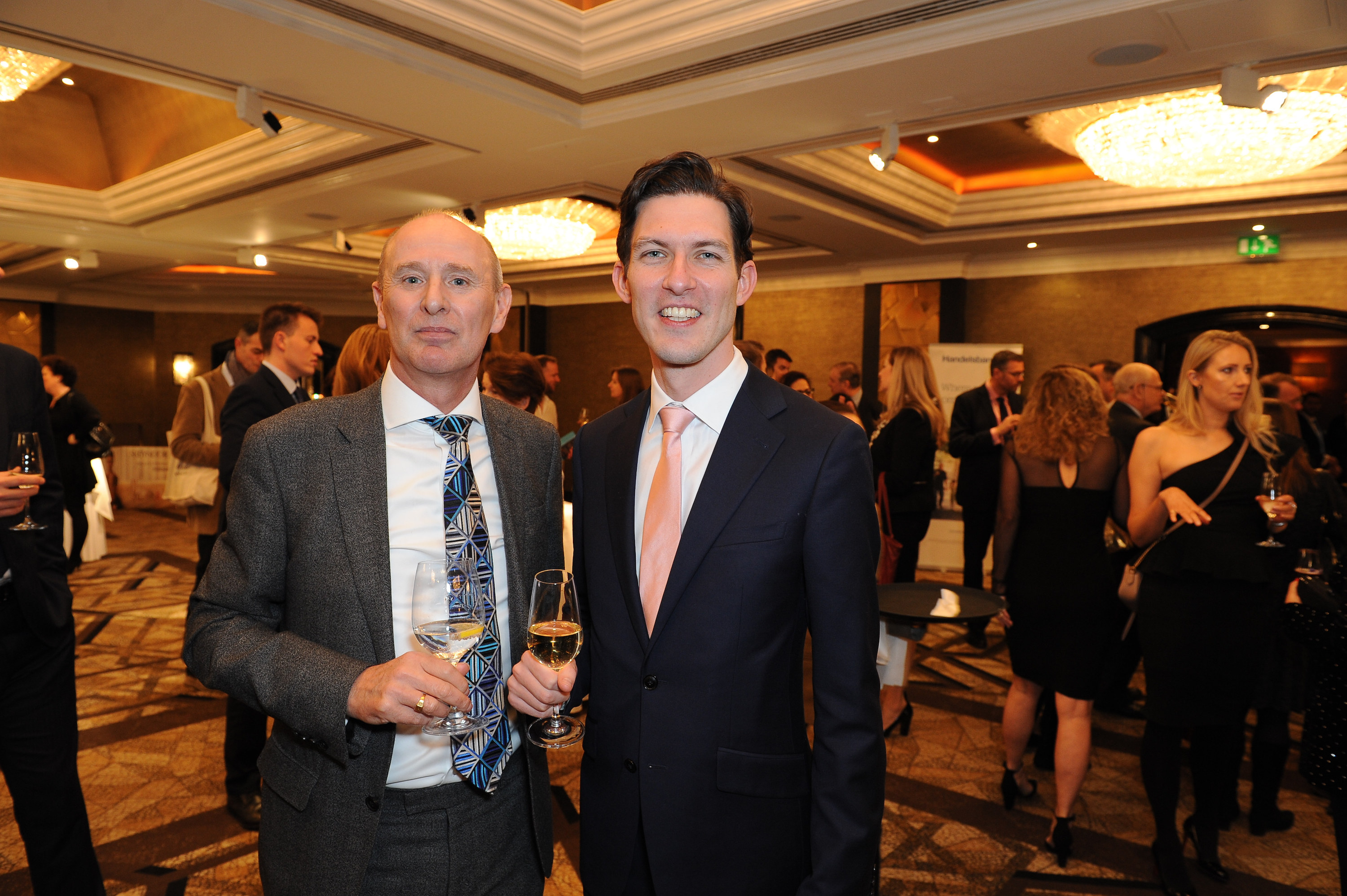 Photo Must Be Credited ©Edward Lloyd/Alpha Press 080000 17/01/2018at the Belgravia Awards 2018 held at the Jumeirah Carlton Tower Hotel in Belgravia, London