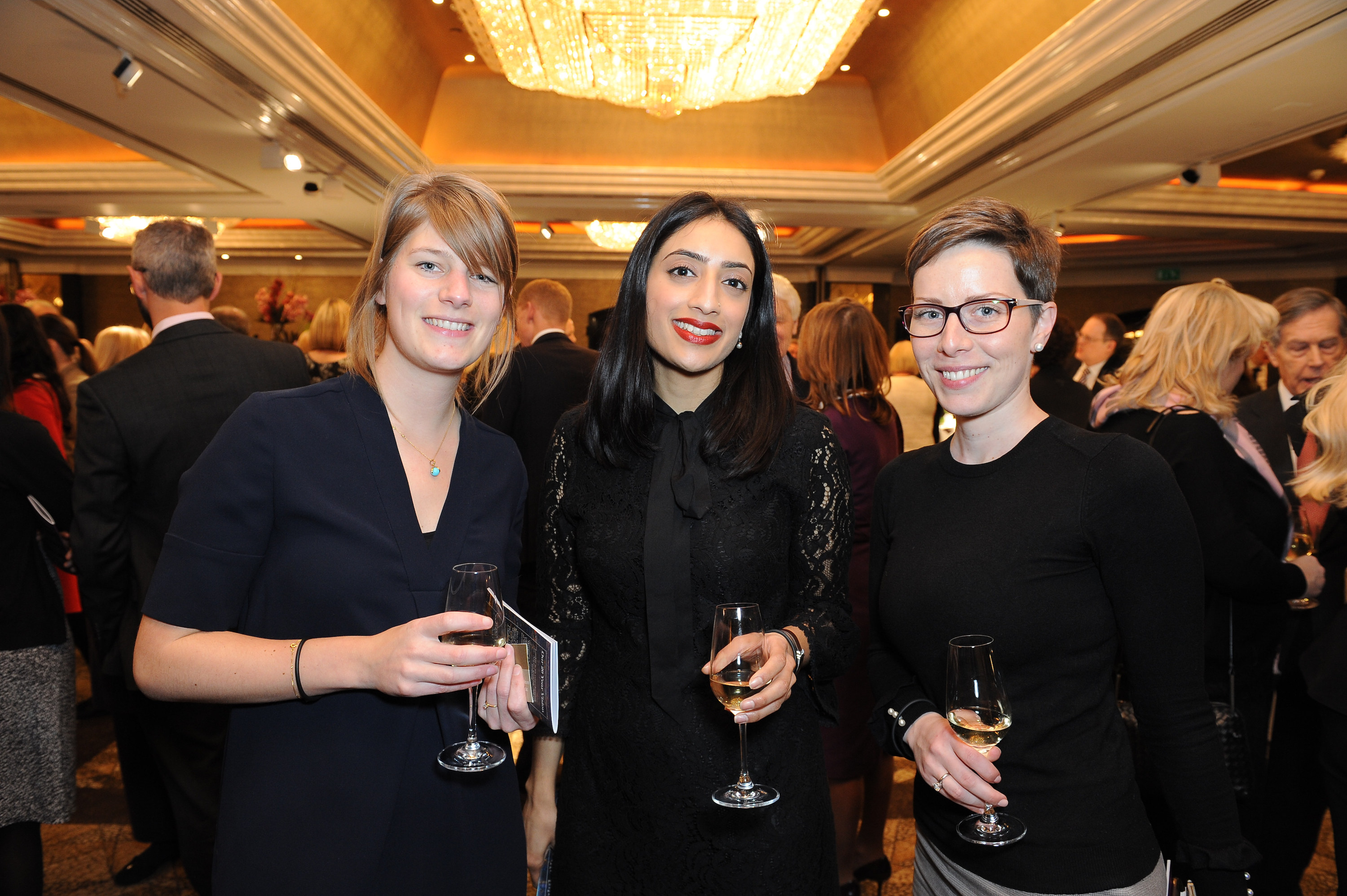 Photo Must Be Credited ©Edward Lloyd/Alpha Press 080000 17/01/2018at the Belgravia Awards 2018 held at the Jumeirah Carlton Tower Hotel in Belgravia, London